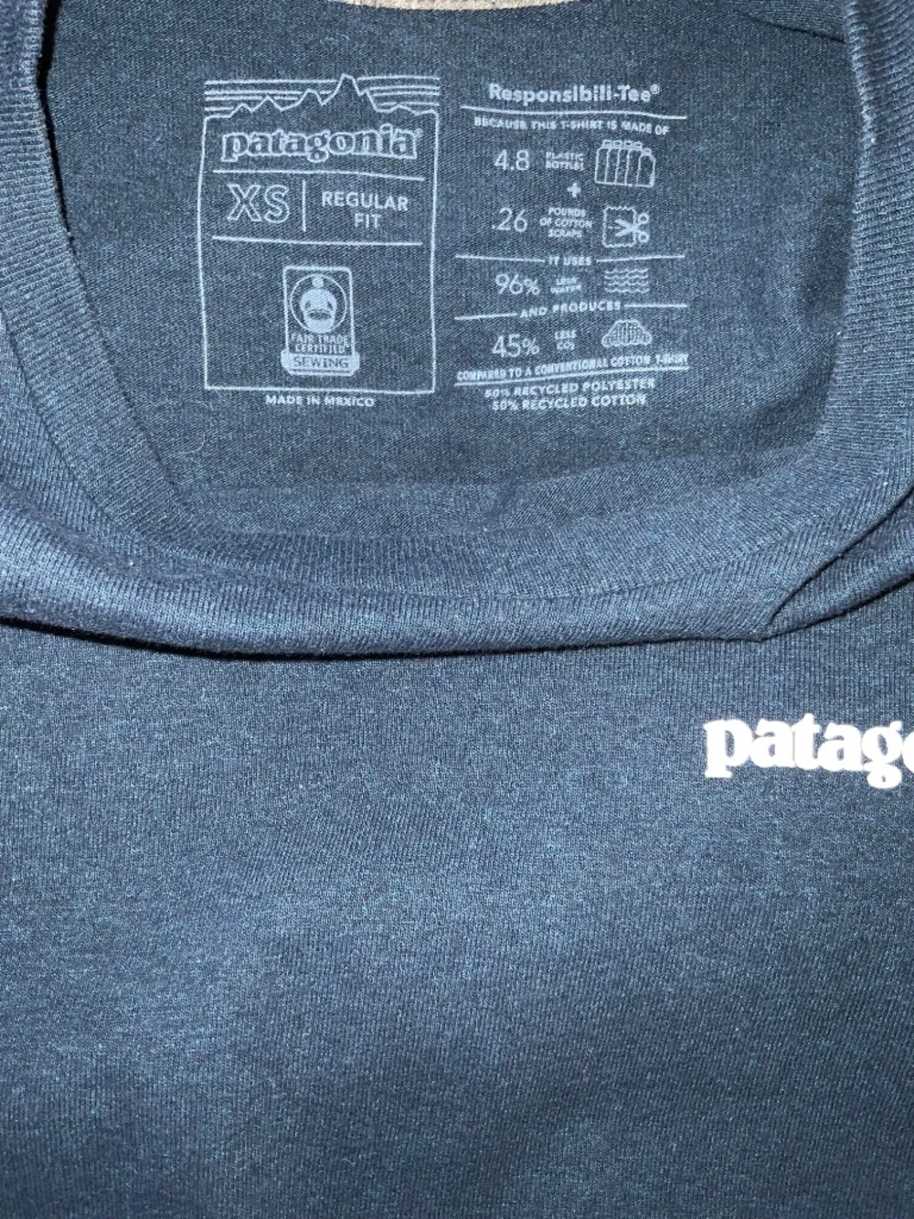 Patagonia P-6 Logo Responsibili-Tee® Short Sleeve T-Shirt